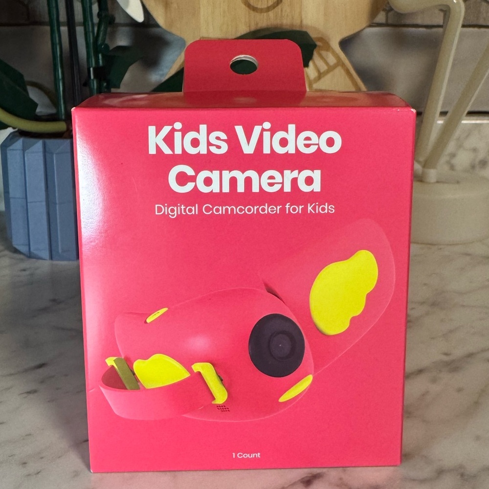 Kids Video Camera